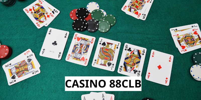 Casino 88clb điểm cá cược trực tuyến được yêu thích nhất